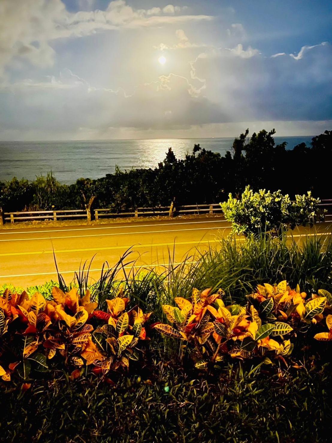 Taitung Blue Sea Villa Чэнгун Экстерьер фото