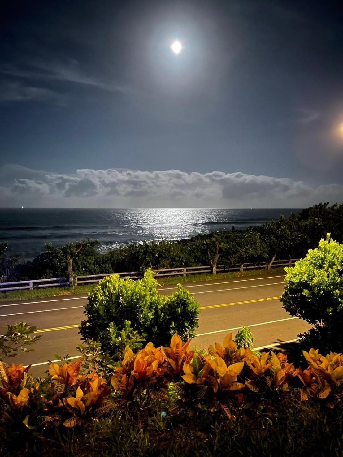 Taitung Blue Sea Villa Чэнгун Экстерьер фото