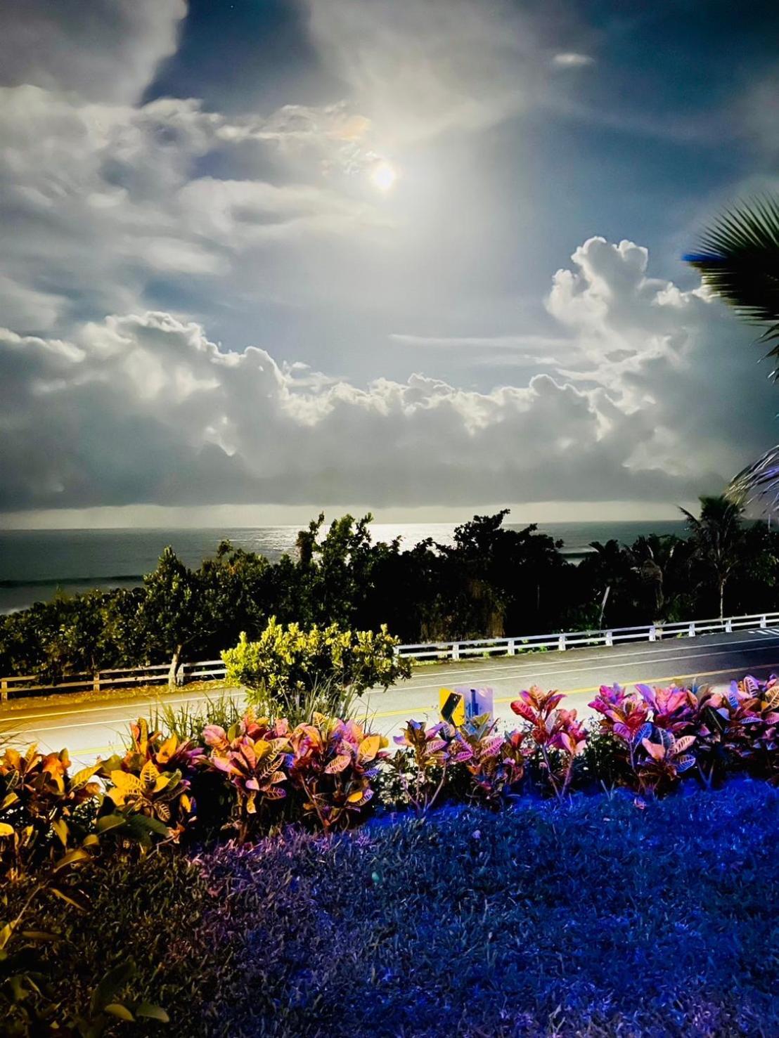 Taitung Blue Sea Villa Чэнгун Экстерьер фото