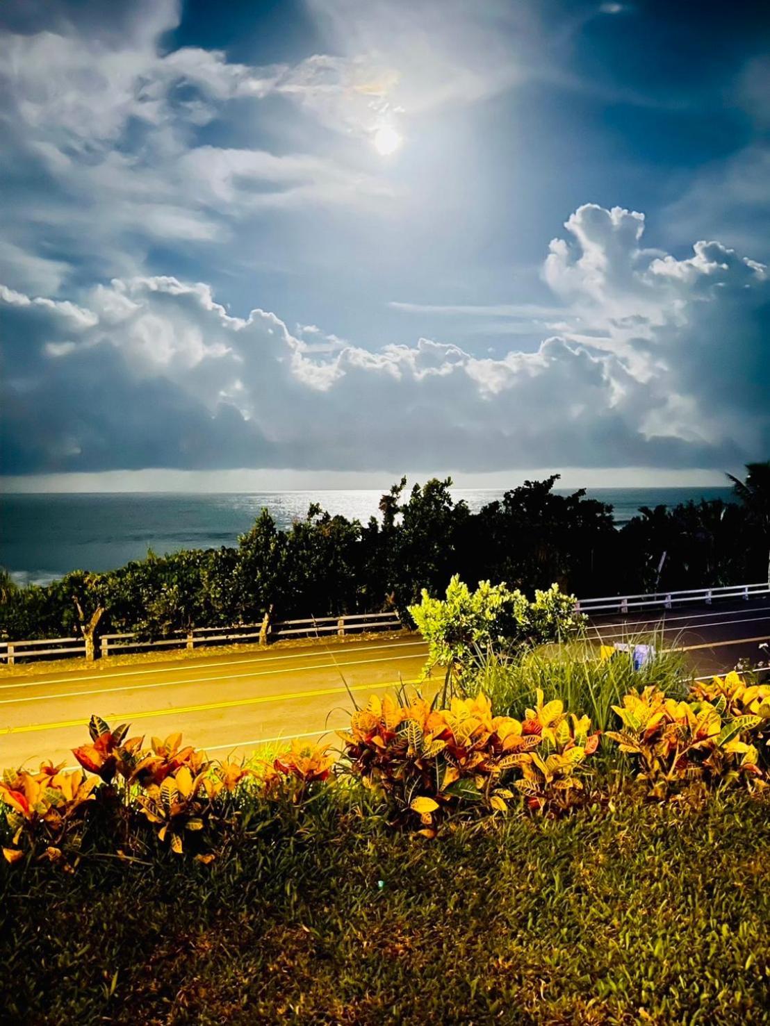 Taitung Blue Sea Villa Чэнгун Экстерьер фото