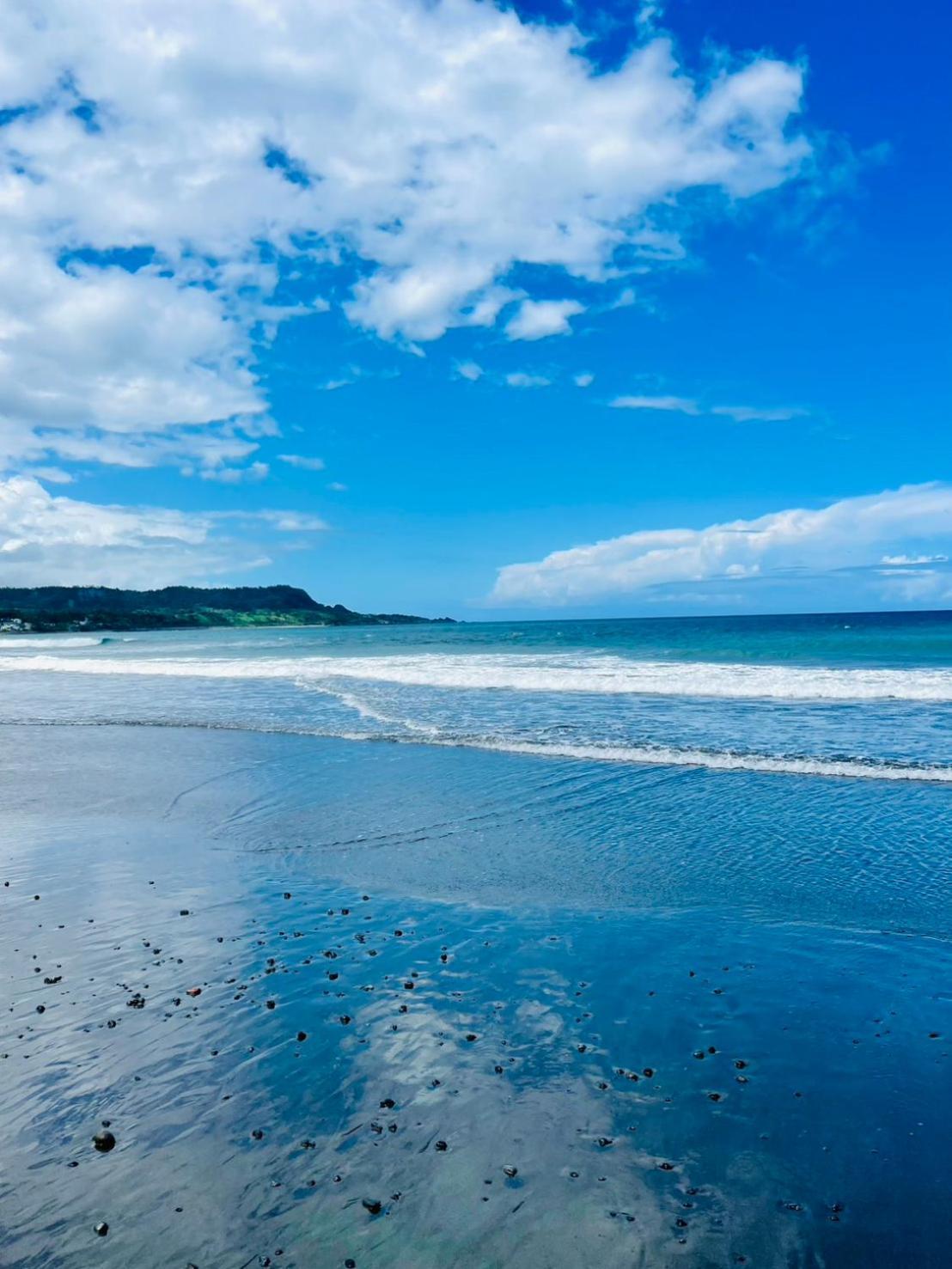 Taitung Blue Sea Villa Чэнгун Экстерьер фото